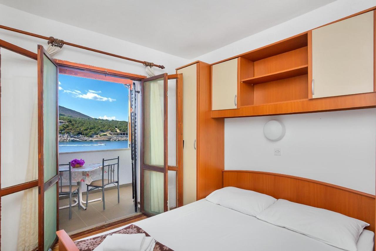 Apartment Pokrivenik 5231B Gdinj المظهر الخارجي الصورة