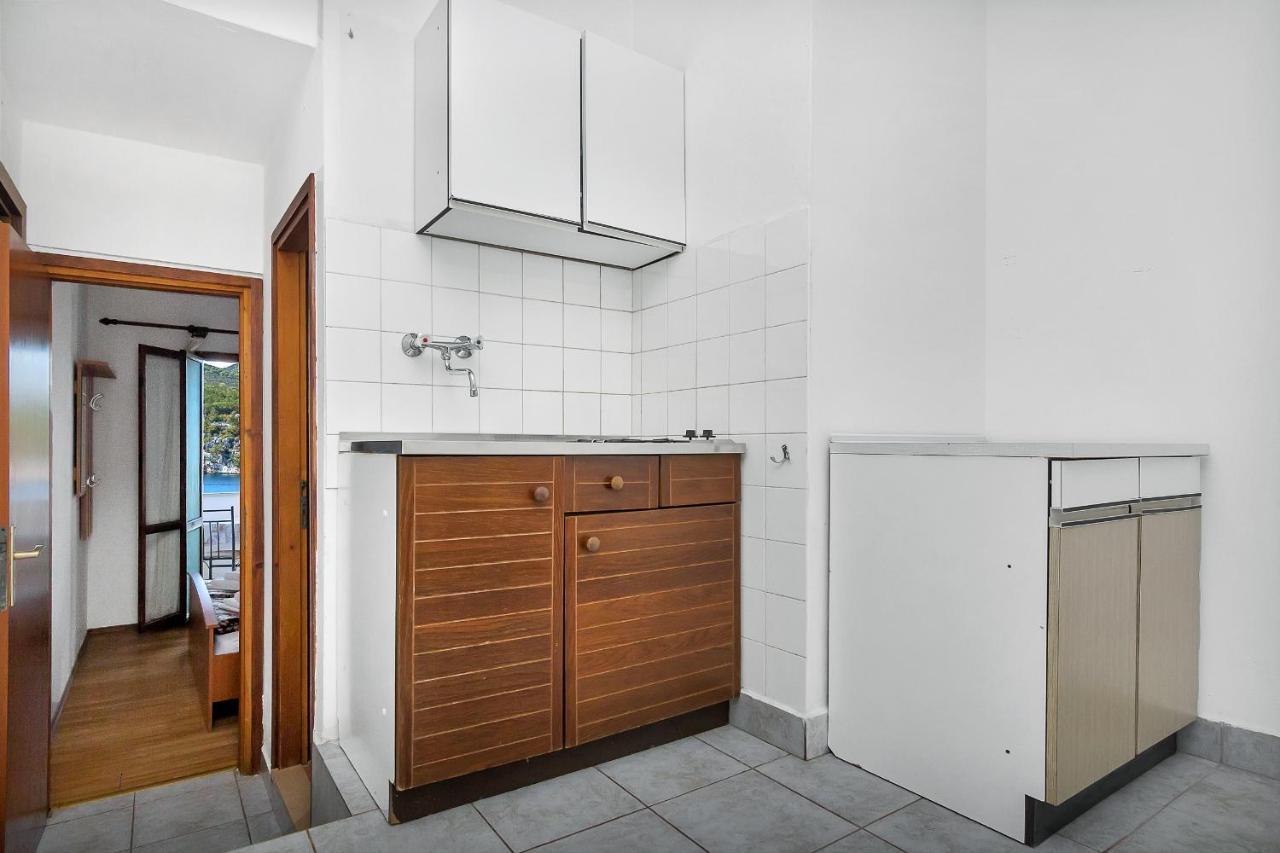 Apartment Pokrivenik 5231B Gdinj المظهر الخارجي الصورة
