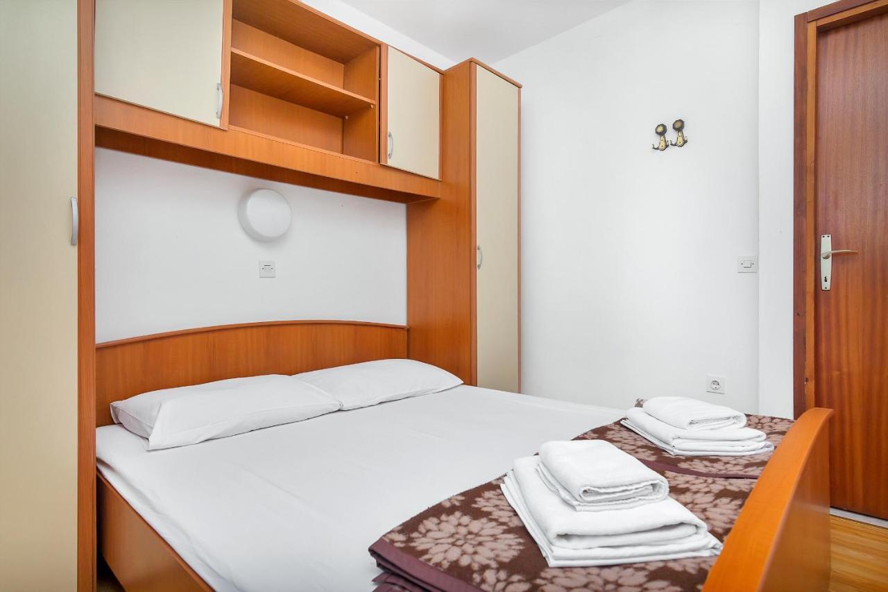 Apartment Pokrivenik 5231B Gdinj المظهر الخارجي الصورة